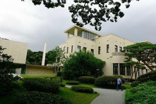 Tokyo Metropolitan Teien kunstmuseum